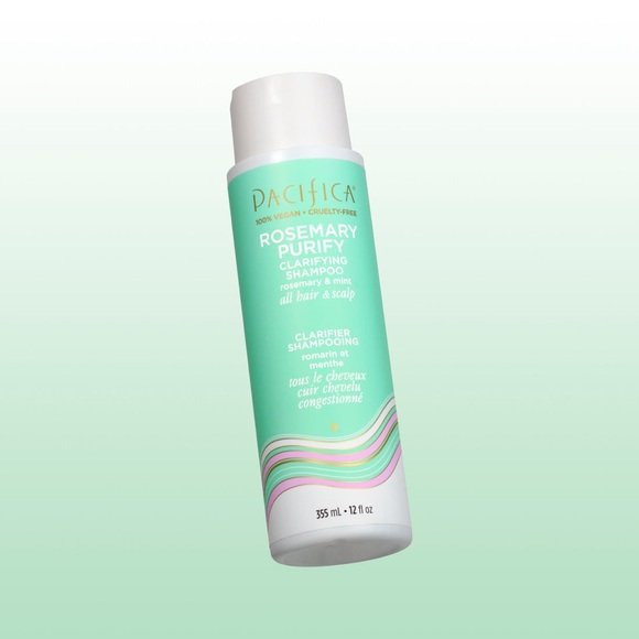 🌿 Pacifica Rosemary Purify Clarifying Shampoo — Full-Size, 12 oz (Sealed) 🌿 - Picture 3 of 8